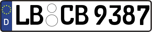 LB-CB9387