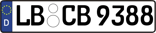 LB-CB9388