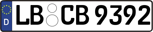 LB-CB9392