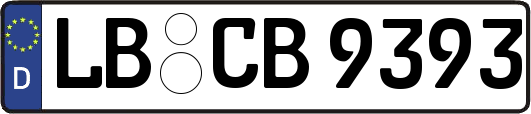 LB-CB9393