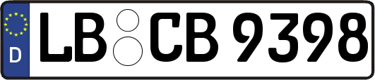 LB-CB9398