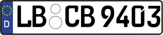LB-CB9403