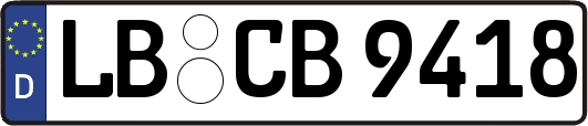LB-CB9418