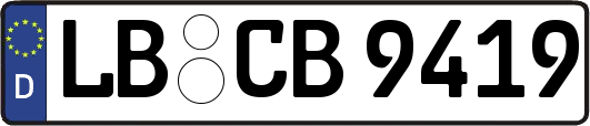 LB-CB9419