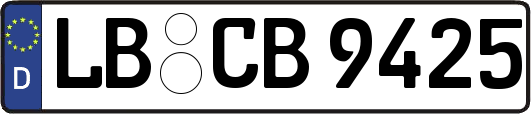 LB-CB9425