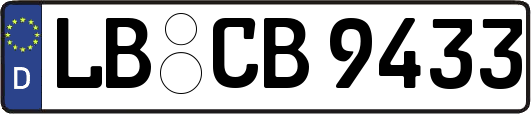 LB-CB9433