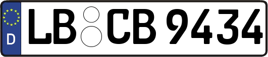 LB-CB9434