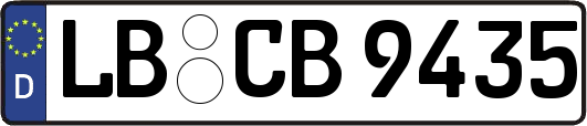 LB-CB9435