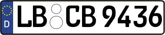 LB-CB9436