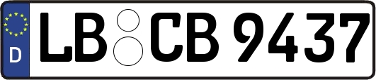LB-CB9437