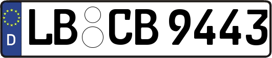 LB-CB9443