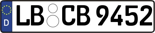 LB-CB9452