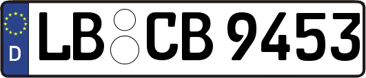 LB-CB9453