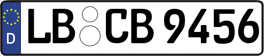 LB-CB9456