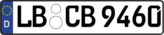 LB-CB9460