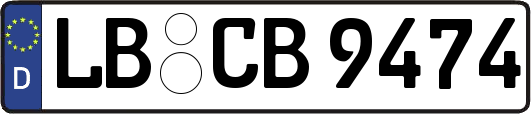 LB-CB9474