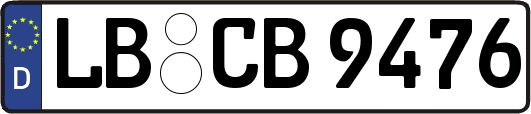 LB-CB9476