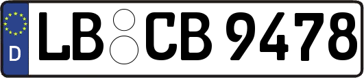 LB-CB9478