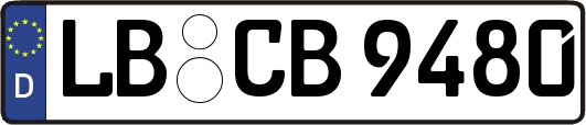 LB-CB9480