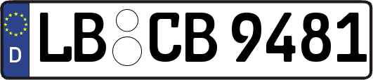 LB-CB9481