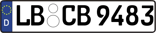 LB-CB9483