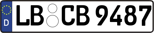 LB-CB9487
