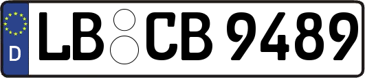 LB-CB9489