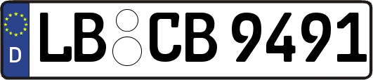 LB-CB9491