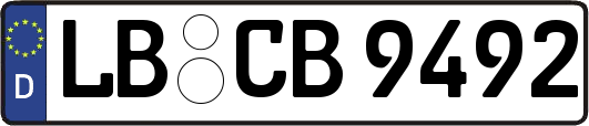 LB-CB9492