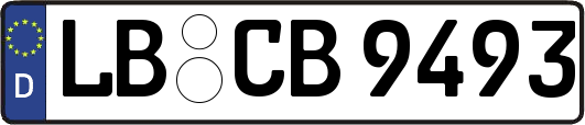 LB-CB9493