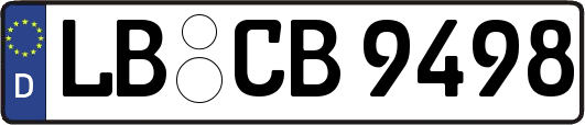 LB-CB9498