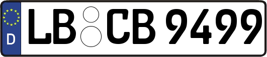 LB-CB9499