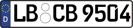 LB-CB9504