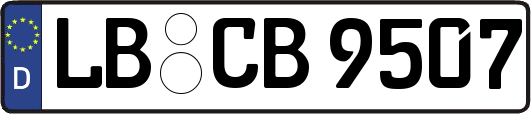 LB-CB9507