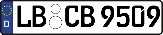 LB-CB9509