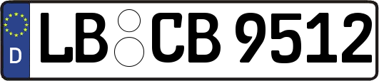 LB-CB9512