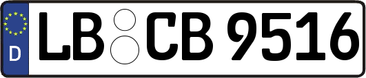 LB-CB9516
