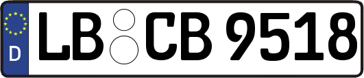 LB-CB9518