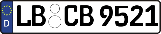 LB-CB9521