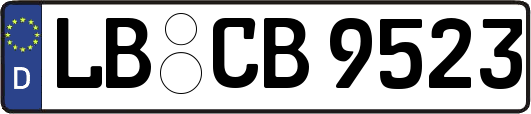 LB-CB9523