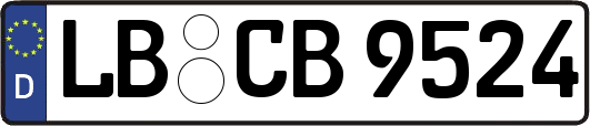 LB-CB9524