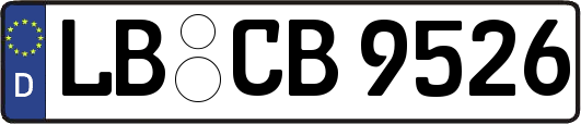 LB-CB9526