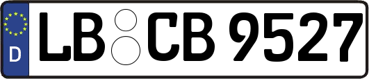 LB-CB9527