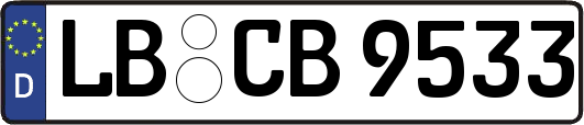 LB-CB9533