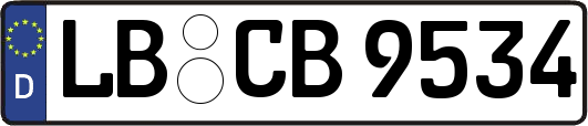 LB-CB9534