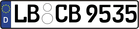 LB-CB9535