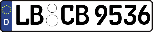 LB-CB9536