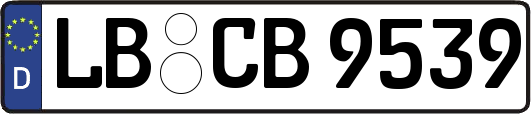 LB-CB9539