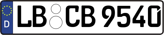 LB-CB9540