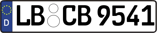 LB-CB9541